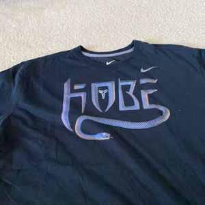 Nike Kobe shirt